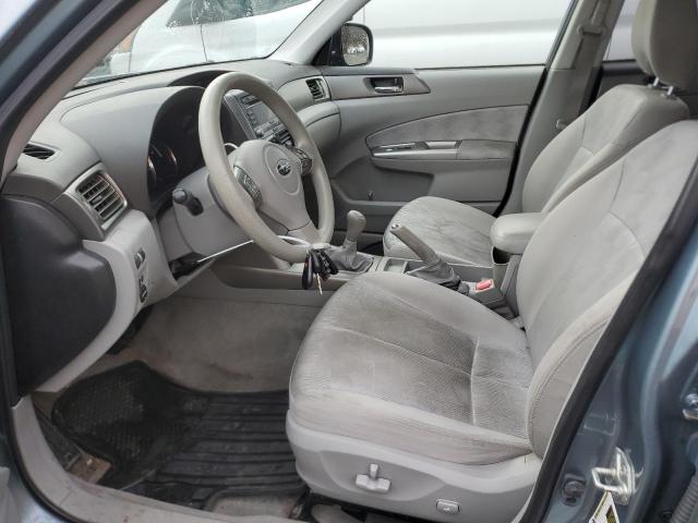 Photo 7 from auction – 2010 SUBARU FORESTER 2 with VIN JF2SH6CC7AG800170