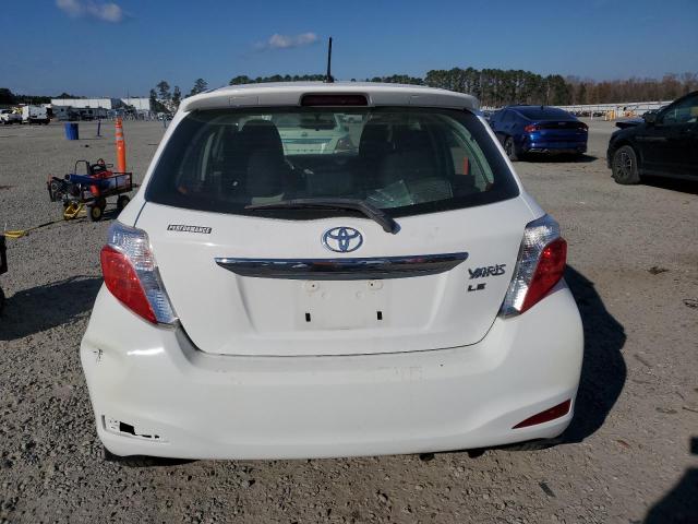Photo 6 from auction – 2012 TOYOTA YARIS with VIN JTDKTUD31CD537159