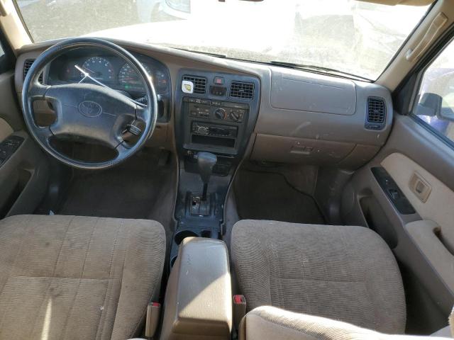Photo 8 from auction – 2000 TOYOTA 4RUNNER with VIN JT3GM84R2Y0057519