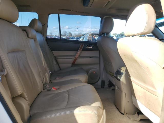 Photo 11 from auction – 2008 TOYOTA HIGHLANDER with VIN JTEES42A082038661