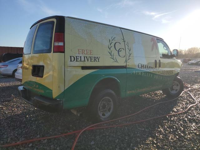 Photo 3 from auction – 2012 CHEVROLET EXPRESS G2 with VIN 1GCWGFCG9C1120542