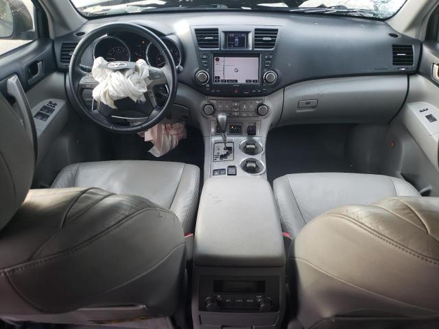 Photo 8 from auction – 2009 TOYOTA HIGHLANDER with VIN JTEES43A992148639