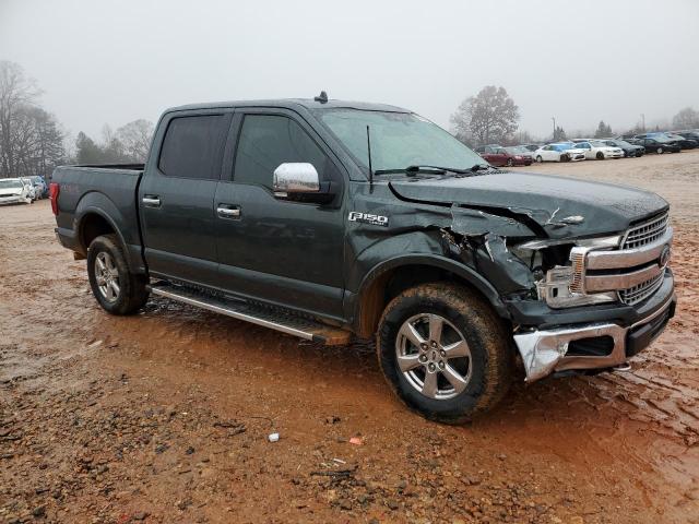 Photo 4 from auction – 2018 FORD F150 SUPER with VIN 1FTEW1E53JKC61420