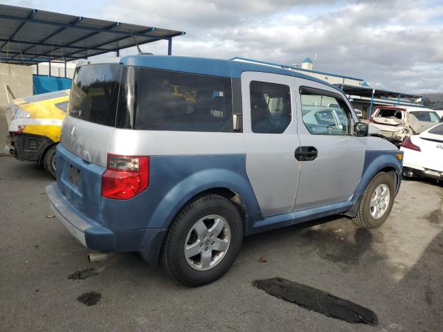 Photo 3 from auction – 2005 HONDA ELEMENT EX with VIN 5J6YH28655L002567