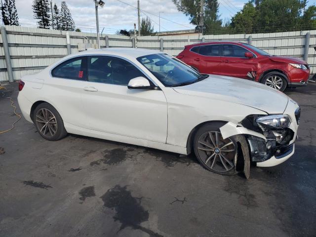 Photo 4 from auction – 2021 BMW 230I with VIN WBA2J1C08M7H18416