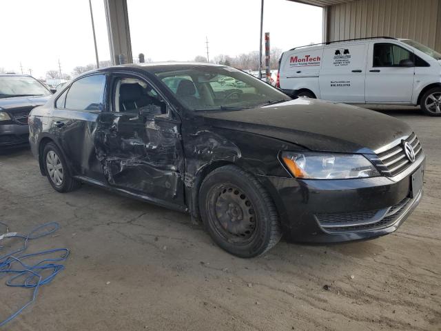 Photo 4 from auction – 2012 VOLKSWAGEN PASSAT S with VIN 1VWAP7A37CC041887