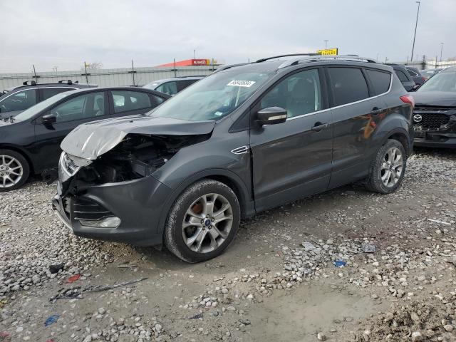 Photo 1 from auction – 2015 FORD ESCAPE TIT with VIN 1FMCU9JX9FUB86474