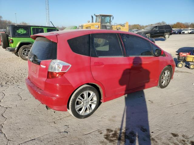 Photo 3 from auction – 2009 HONDA FIT with VIN JHMGE88429S030302