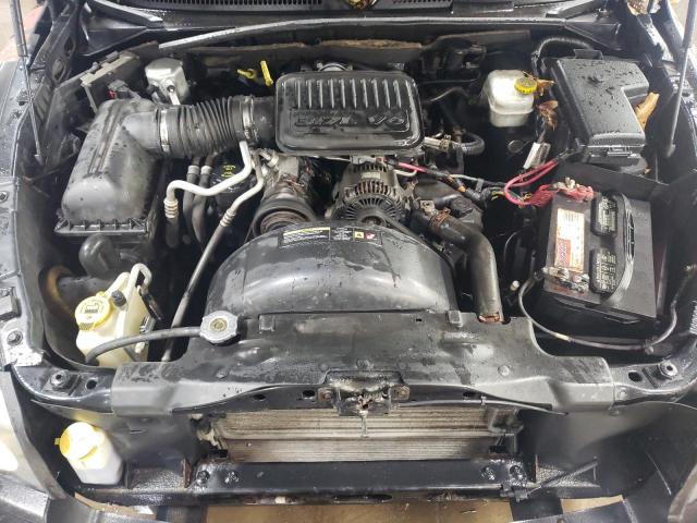 Photo 11 from auction – 2007 DODGE DAKOTA QUA with VIN 1D7HW48K17S263679