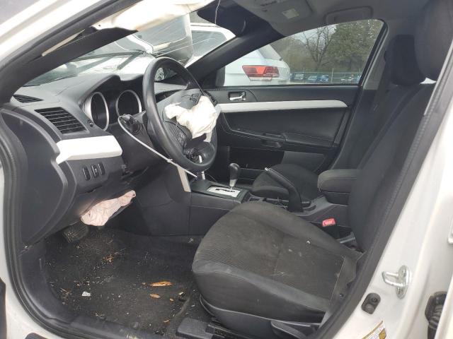 Photo 7 from auction – 2016 MITSUBISHI LANCER ES with VIN JA32U2FUXGU005601