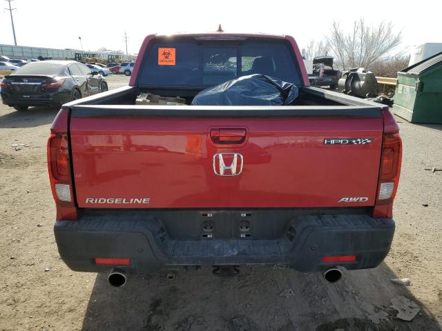 Photo 6 from auction – 2021 HONDA RIDGELINE with VIN 5FPYK3F7XMB026901