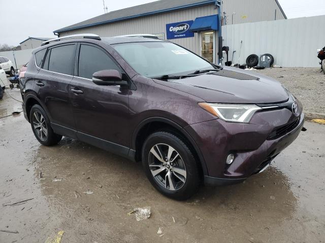 Photo 4 from auction – 2016 TOYOTA RAV4 XLE with VIN 2T3RFREV1GW425618