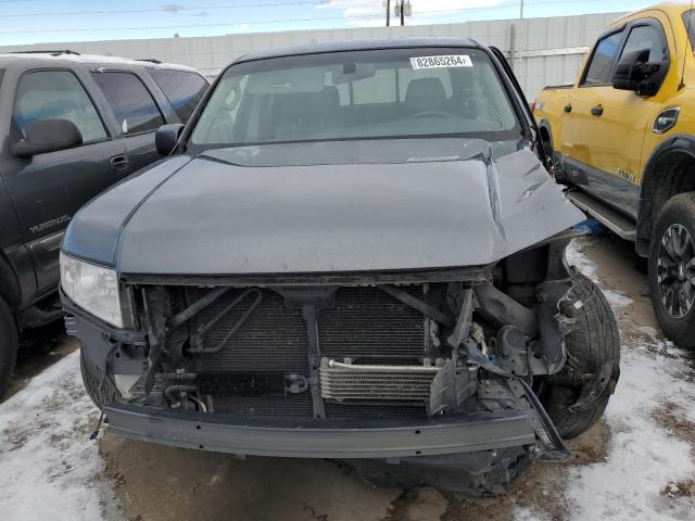 Photo 5 from auction – 2011 HONDA RIDGELINE with VIN 5FPYK1F59BB004047