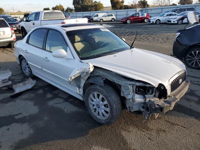 Photo 4 from auction – 2003 HYUNDAI SONATA GLS with VIN KMHWF35H93A793544