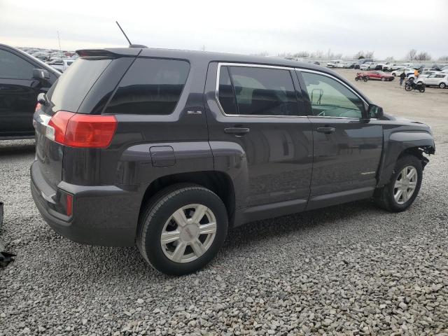 Photo 3 from auction – 2016 GMC TERRAIN SL with VIN 2GKALMEK3G6150123