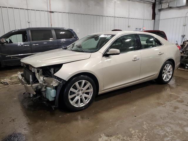 Photo 1 from auction – 2015 CHEVROLET MALIBU LTZ with VIN 1G11F5SL4FF314580