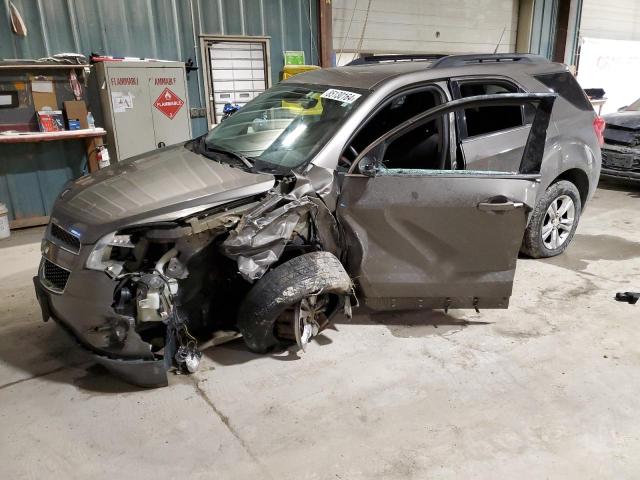 CHEVROLET EQUINOX LT 2012 with VIN 2GNALDEK1C6378702 - Photo from auction