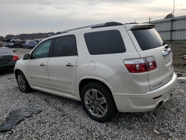 Photo 2 from auction – 2011 GMC ACADIA DEN with VIN 1GKKVTED6BJ311120