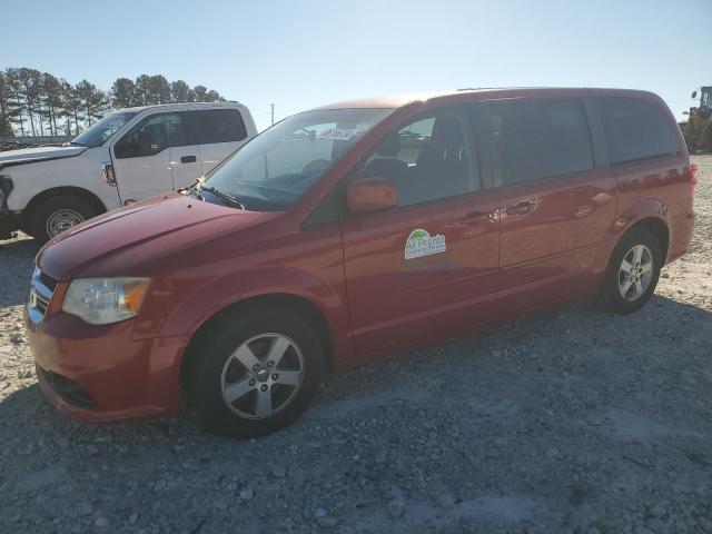 DODGE GRAND CARA 2013 with VIN 2C4RDGCG0DR523267 - Photo from auction