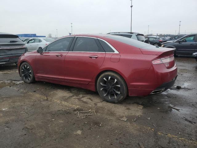 Photo 2 from auction – 2013 LINCOLN MKZ with VIN 3LN6L2JK4DR814098