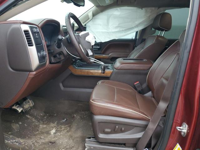 Photo 7 from auction – 2016 CHEVROLET SILVERADO with VIN 3GCPCTEC2GG311980