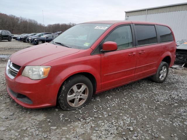 DODGE GRAND CARA 2012 with VIN 2C4RDGCG3CR157156 - Photo from auction