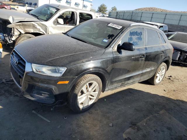 AUDI Q3 PREMIUM 2017 with VIN WA1BCCFS8HR012490 - Photo from auction