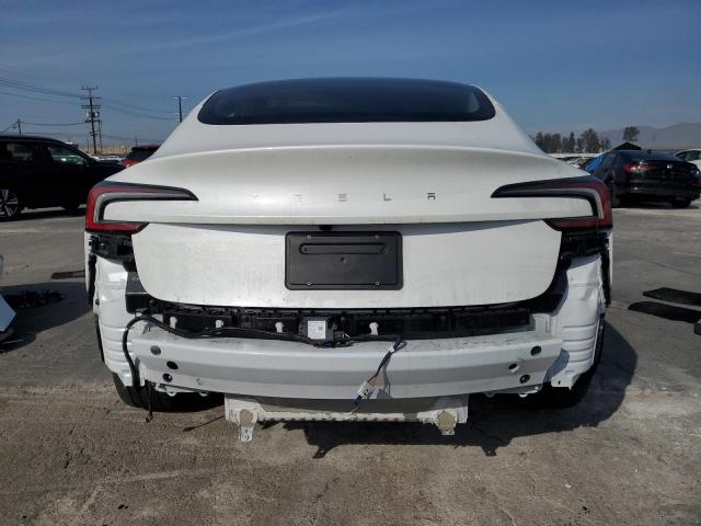 Photo 6 from auction – 2024 TESLA MODEL 3 with VIN 5YJ3E1EA6RF747851