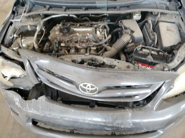 Photo 11 from auction – 2011 TOYOTA COROLLA BA with VIN 2T1BU4EE2BC549040
