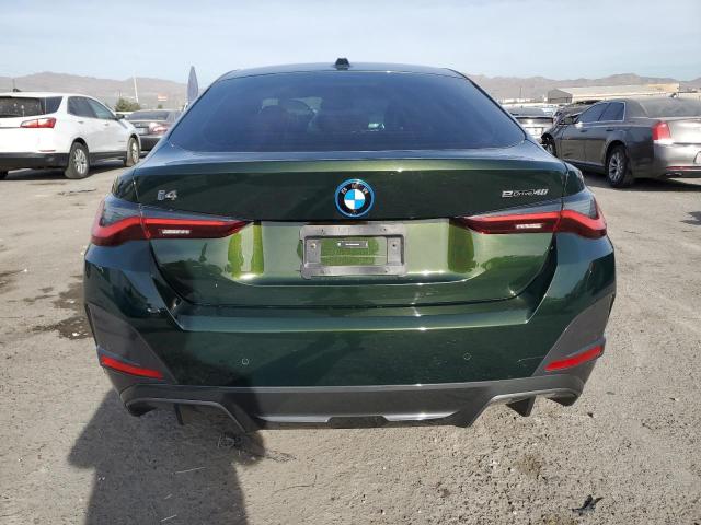 Photo 6 from auction – 2024 BMW I4 EDRIVE with VIN WBY73AW06RFS32808