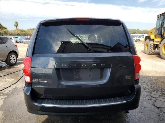 Photo 6 from auction – 2014 DODGE GRAND CARA with VIN 2C4RDGCG5ER388255