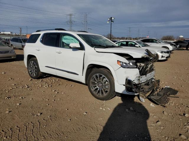 Photo 4 from auction – 2023 GMC ACADIA DEN with VIN 1GKKNXLS1PZ100618