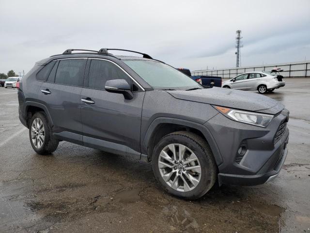 Photo 4 from auction – 2019 TOYOTA RAV4 LIMIT with VIN 2T3Y1RFV8KW009387
