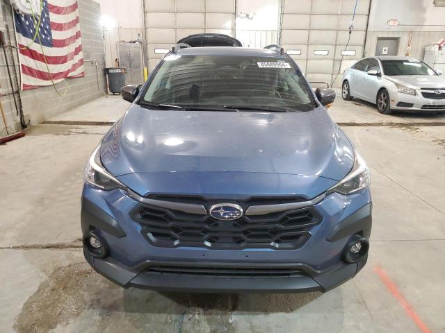 Photo 5 from auction – 2024 SUBARU CROSSTREK with VIN JF2GUADC2RH258484