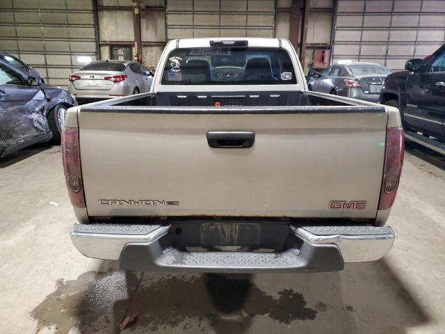 Снимка 6 от търг – 2007 GMC CANYON с VIN 1GTCS19E678218287