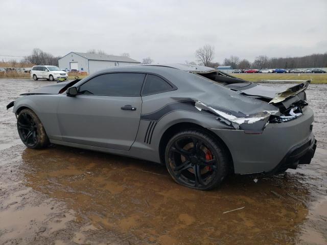 Photo 2 from auction – 2014 CHEVROLET CAMARO 2SS with VIN 2G1FK1EJ6E9153015