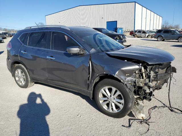 Photo 4 from auction – 2016 NISSAN ROGUE S with VIN KNMAT2MV8GP608413