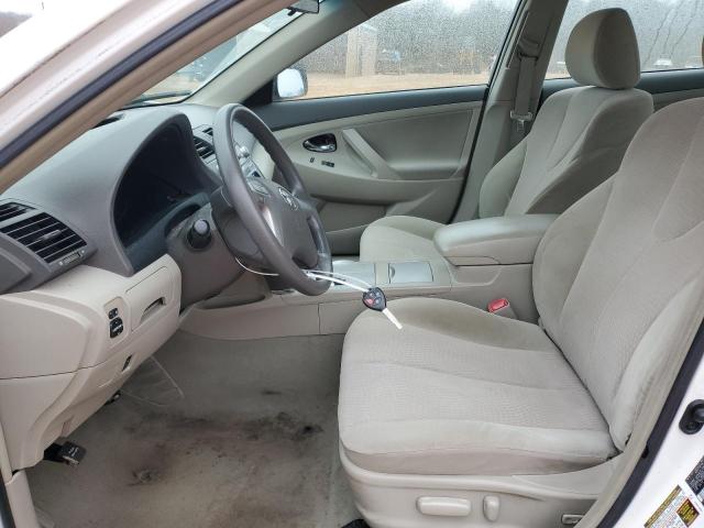 Photo 7 from auction – 2010 TOYOTA CAMRY BASE with VIN 4T4BF3EK4AR043898
