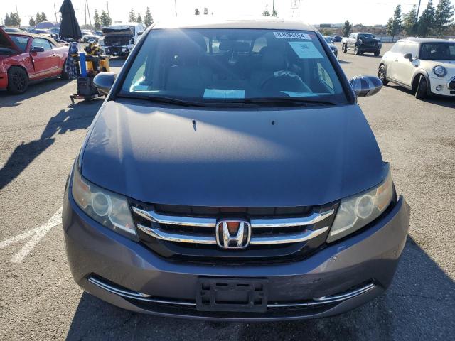 Photo 5 from auction – 2016 HONDA ODYSSEY EX with VIN 5FNRL5H66GB037232