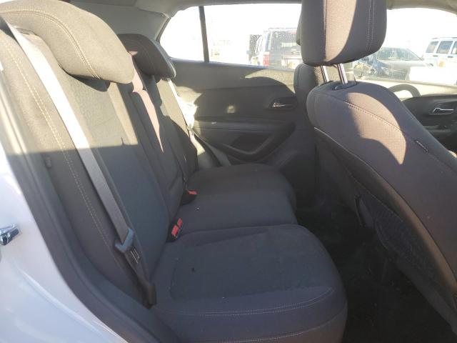 Photo 11 from auction – 2018 CHEVROLET TRAX LS with VIN KL7CJKSBXJB621642