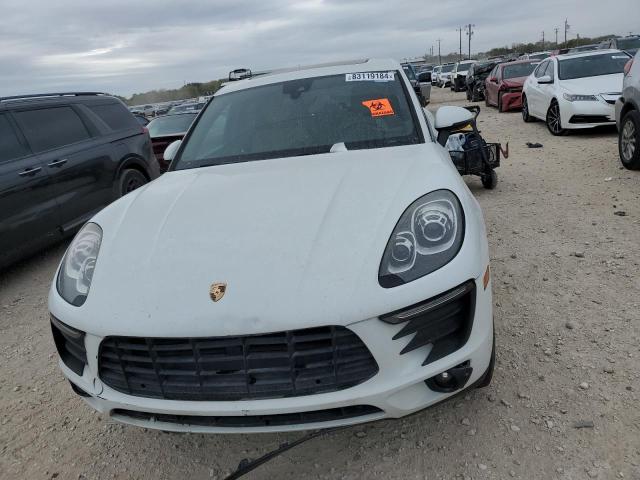 Photo 5 from auction – 2017 PORSCHE MACAN with VIN WP1AA2A51HLB82694