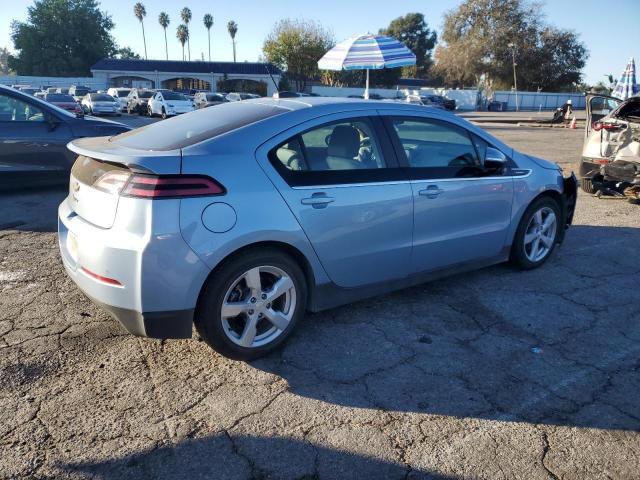 Photo 3 from auction – 2015 CHEVROLET VOLT with VIN 1G1RD6E45FU128352