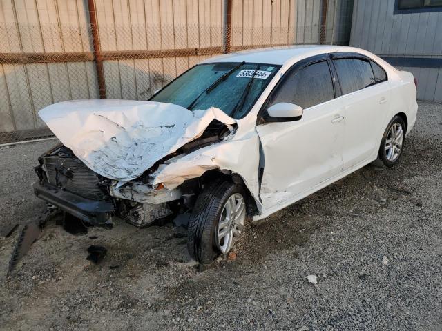 VOLKSWAGEN JETTA S 2017 with VIN 3VW2B7AJ7HM353280 - Photo from auction