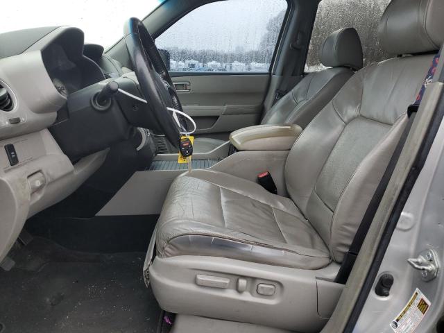 Photo 7 from auction – 2011 HONDA PILOT EXL with VIN 5FNYF4H56BB072124