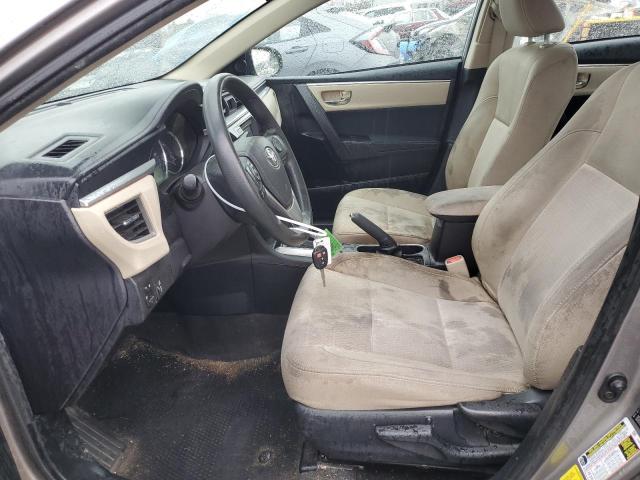 Photo 7 from auction – 2015 TOYOTA COROLLA L with VIN 2T1BURHE4FC375289