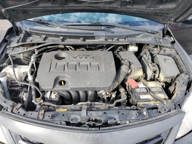 Photo 11 from auction – 2011 TOYOTA COROLLA BA with VIN JTDBU4EE1B9125502