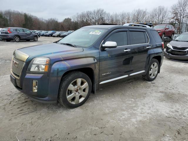 GMC TERRAIN DE 2014 with VIN 2GKFLZE35E6194195 - Photo from auction