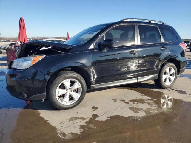 SUBARU FORESTER 2 2016 with VIN JF2SJADC8GH404841 - Photo from auction