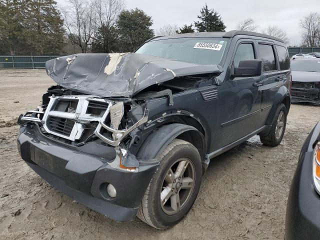 DODGE NITRO SE 2010 with VIN 1D4PU2GK1AW170682 - Photo from auction