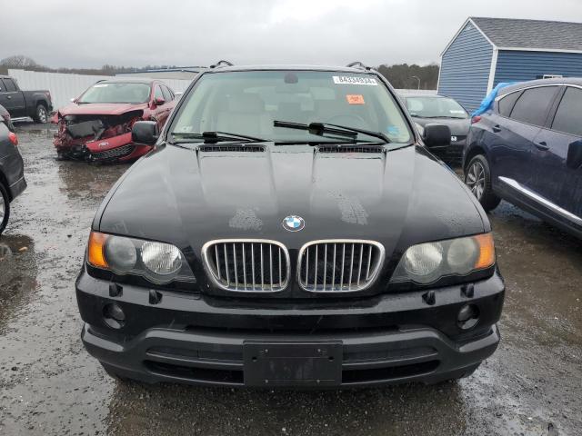 Photo 5 from auction – 2001 BMW X5 4.4I with VIN WBAFB33581LH25620